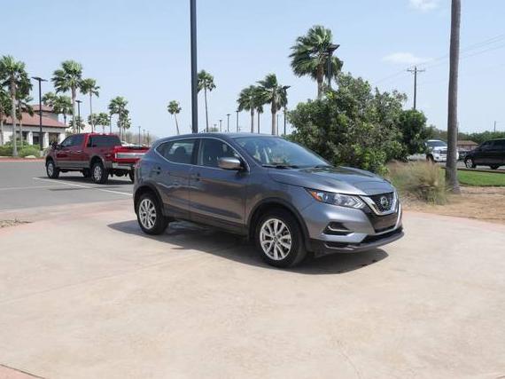 NISSAN ROGUE SPORT 2020 JN1BJ1CV3LW542264 image